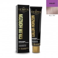 LUXOYA COLOR HORIZON -Farba s amoniakom 60ml 9.2/9V 